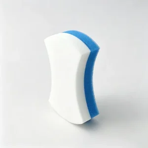 Nano Melamine Foam Eraser Sponge for Physical Cleaning, No Detergent Required