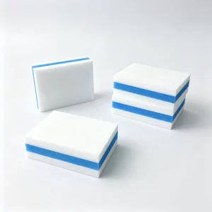 Nano Scrubber for Ceramics and Glass Fine Texture Non-Scratch