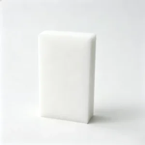 Nano Sponge for Glass and Mirrors Water Spot and Film Removal Streak-Free
