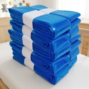 Nappy Bin Refills 12 Pack 4.5m Environmentally Friendly Diaper Disposal Bags