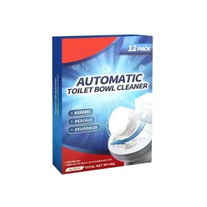 Natual Ingredients Odorless Disposable Toilet Cleaner Detergent Drain Bubble Toilet Bowl Cleaner Tablet