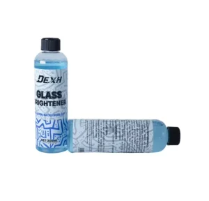 Natural Car Glass Cleaner Liquid and Window Washing Detergent