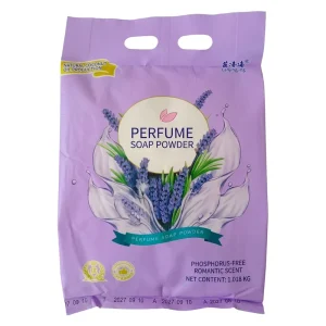 Natural Coconut Oil Soap Powder 1.018kg Eco-Friendly Biodegradable Laundry Detergent