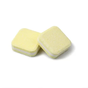 Natural Efficient Cleaning Dishwasher Tablets Eco Friendly Disposable Solid Dishwashing Detergent Tablet