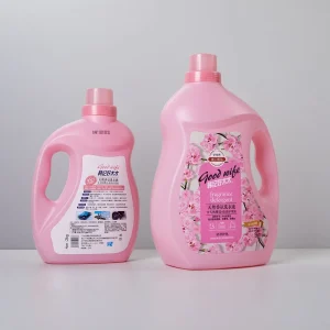 Natural Fragrance 2L/5L Detergent Disposable for Apparel Wash Perfume Retention and Stain Removal