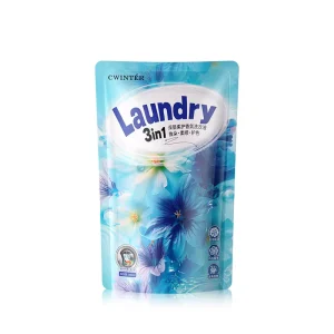 Natural Ingredients Gentle Cleaning Residue-Free Fragrance Laundry Detergent 500ml