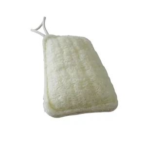 Natural Loofah Cellulose Wood Pulp Dish Scrubber Cleaning Brush