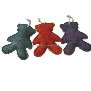 Natural Loofah Pot Dishwashing Artifact Kitchen Household Cleaning Loofah Pulp Cloth Absorbent Old Loofah Sponge Scouring Pads