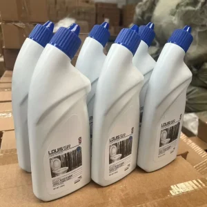 Natural Magic Best Chemical Formula Toilet Cleaning Liquid Cleaner and Cleaner