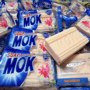 Natural Material Soap 100% Multi Function 100g Size Laundry Soap