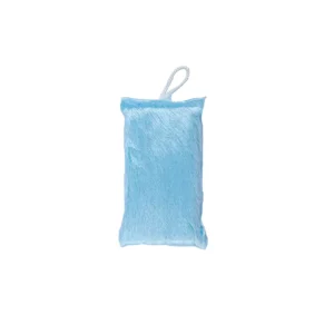 Natural Reusable Microfiber Kitchen Sponge Scrubber