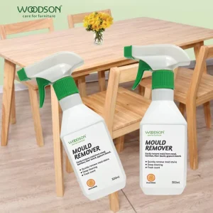 Natural Safe Bleach Free Fence Anti Mold Solution Wood Mold and Mildew Remover Spray