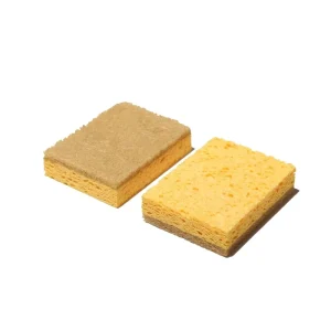 Natural Sisal Coconut Sponge Kitchen Dishwashing Sponge Scouring Pad