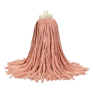 Natural Spun 100% Cotton Mop Head Industrial Wet Mop Refill