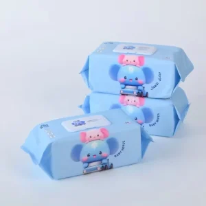 Natural Wipes Are Biodegradable They Are Body Wipes for Daily Hygiene Use and Can Be Rinsed off