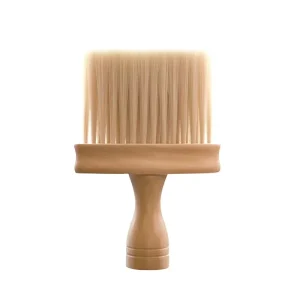 Natural Wooden Multifunction Cleaning Brush with Soft Bristles