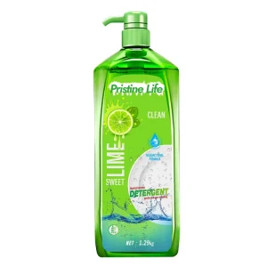 Natural and Environmentally Friendly Proprietary Brand Organic High Concentration Dishwashing Liquid