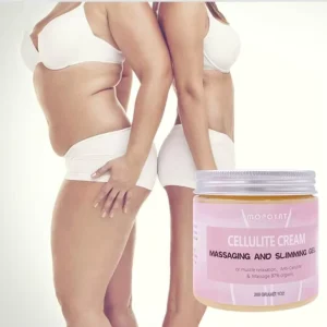 Nature Private Label Hot Cream Slimming Fat Burn Logo 30 Days Waist Trainer Face Waist Slim Cream