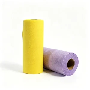 Needle-Punched Nonwoven Cleaning Cloth for Household Kitchen Use