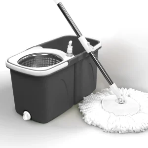 New 360 Degree Plastic Magic Mop