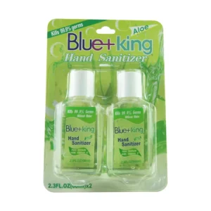 New 68ml Waterless Hand Sanitizer Gel Waterless with Certificate 75% Ethyl Alcohol