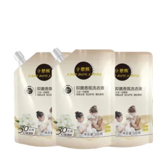 New Arrivals Deep Cleaning Liquid Multi Color Bottled Clothes Washing Liquid Household Daily Laundry Detergent