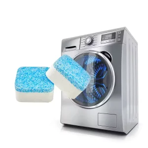 New Arrivals Washing Machine Cleaner Tablets Laundry Machine Effervescent Cleaning Tablet Laundry Tablet Factory Direct Sales