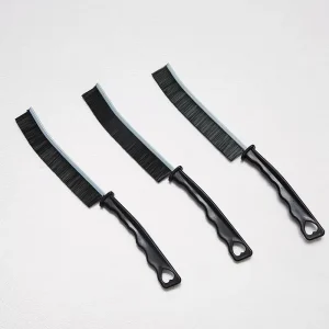 New Bathroom Solar Hard Bristle Cepillos Cepillo Para Lavar Banos Crevice Cleaning Brushes for Household Use
