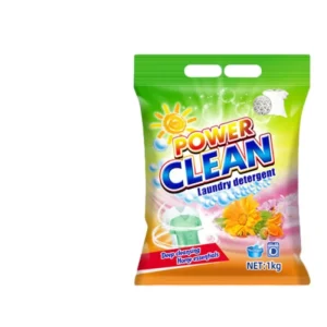 New Clean Laundry Detergent Economica Use 1kg Natural Fragrance Removes Clothes’ Odors Yellow Washing Powder
