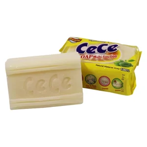 New Design 100% Vegetarian Oil Based Washing Soap Detergent Wash Clothes Yellow Color Fragrance Laundry Soap