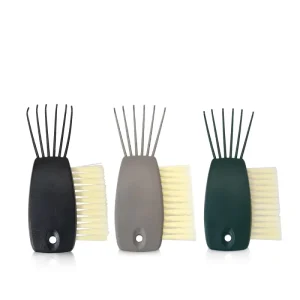 New Design Hairbrush Cleaner Tool Removes Hair From Hair Brushes Cleaning Tool for All Hair Brush Types