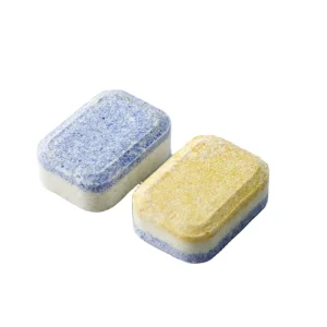 New Dishwasher Detergent Bowl Dish Detergent Dishwasher Cleaning Powder Tablets Eco Friendly Dishwashing Cleaner Tablets