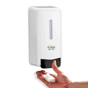 New Eco Friendly Hand Foam Sanitizer Dispenser Foam Soap Dispenser for Hotels and Hospitals