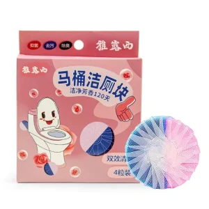 New Effervescent Toilet Bowl Cleaning Tablet Disposable Wash Toilet Cleaner Washing Tablet