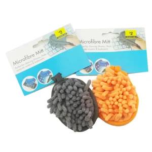 New Frizzy Microfiber Computer Keyboard and Finger Duster