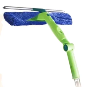 New Glass Cleaner Window Wiper Premium Glass Squeegee