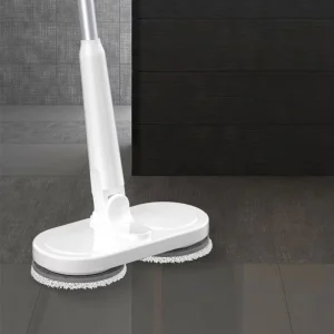 New Home Handheld Wireless Rechargeable Electric Self Cleaning Mop Floor Cordless Mopping Cleaner