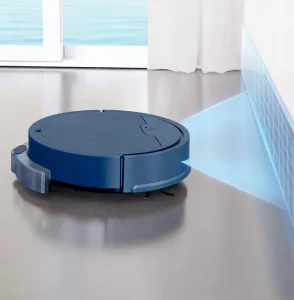 New Home Intelligent Floor Vacuum Cleaner Robot Automatic Sweeping Robot Cleaning Machine Vacuum Cleaner Robot Vacuum Cleaner