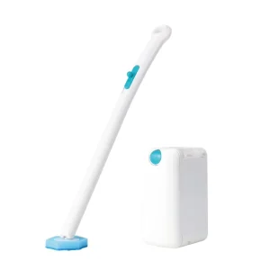 New Household Cleaner Whole Sale Fresh and Fragrant Disposable Toilet Washer Brush for Bathroom