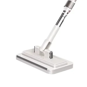 New Household One step Hands free Telescopic Microfiber Stainless Steel Multi functional Flat Mopclean Portable Perfect Face