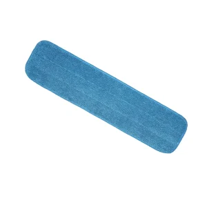 New Product Customized Super Absorption Lint Free Cloth Microfiber Twist Wet Mop Pad