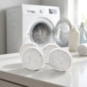 New Product Ideas Automatic Bleach Washing Machine Tank Cleaning Tablet Cleaner Detergent