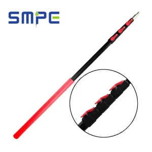 New Product Ideas Button Twist Locking System Multifunctional Paint Window Cleaning Telescopic Rod Pole