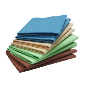 New Quick Dry Super Cleaning Cloth High Quality Kitchen Cloth for Wiping Eco friendly Non woven Fabric