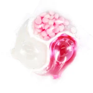 New Style Convenient Portable Travel Feature Natural Ingredients Long-Lasting Laundry Pods