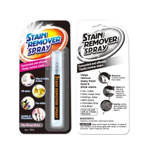 New Style Portable Magical Easy to Carry Mini Stain Remover Cleaner Spray