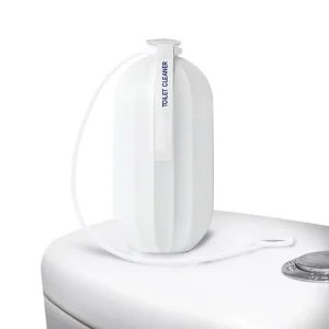 New Style Toilet Bowl Cleaner Block Eco Friendly Descaling Formula for Stain Deep Cleaning with Long Lasting Fresh Scent ODM/OEM