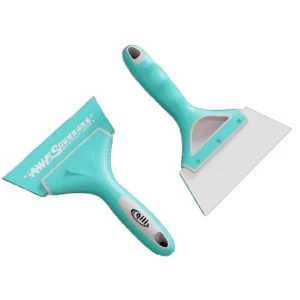 New Tool Double Color Window Tint Squeegee Car Water Vinyl Wrap Scraper