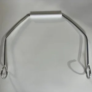Nipple Head Type Long Life Span Forming Steel Wire Bucket Handle for Bucket