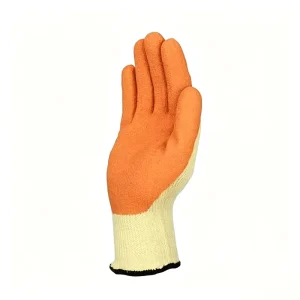 Nitrile Coated Safety Gloves Cold Protection Anti Slip Wear Resistant Touch Screen Compatible Work Gloves